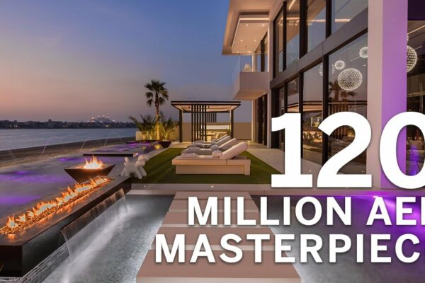 [SOLD] ONE100 PALM - Vilă de 120 de milioane de AED, cea mai scumpă proprietate din Palm Jumeirah