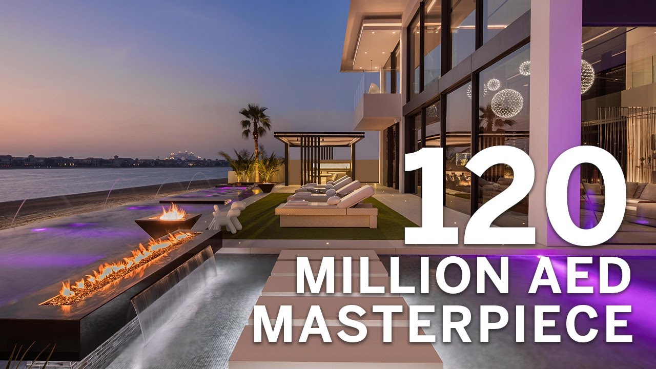 [SOLD] ONE100 PALM - Vilă de 120 de milioane de AED, cea mai scumpă proprietate din Palm Jumeirah