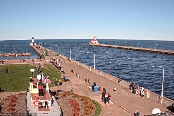 Duluth Canal Cam