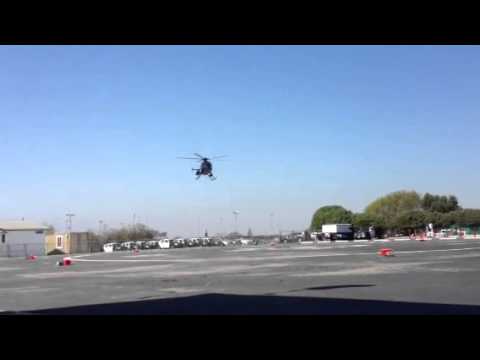 Port elicopter HUNTINGTON Beach