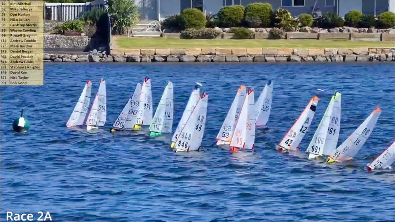RACE 2A South Queensland DF65 Championship