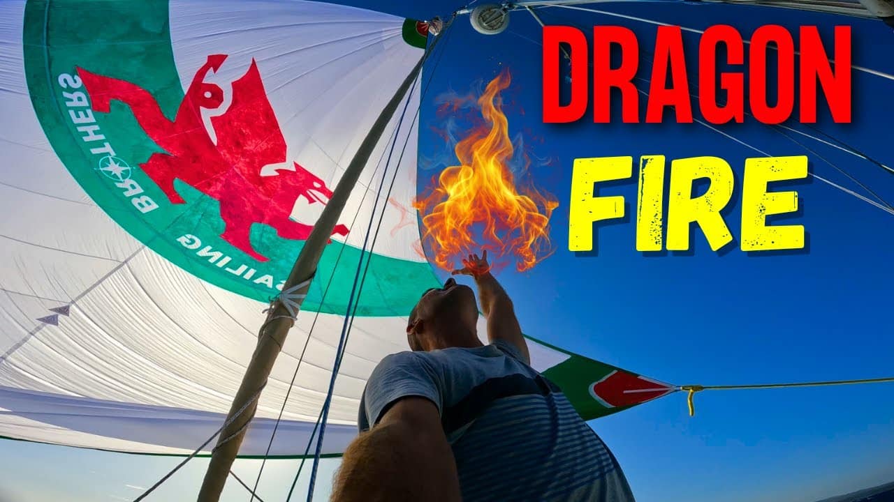 Eliberarea dragonului pentru a alerga cu Soarele Apus!!!!