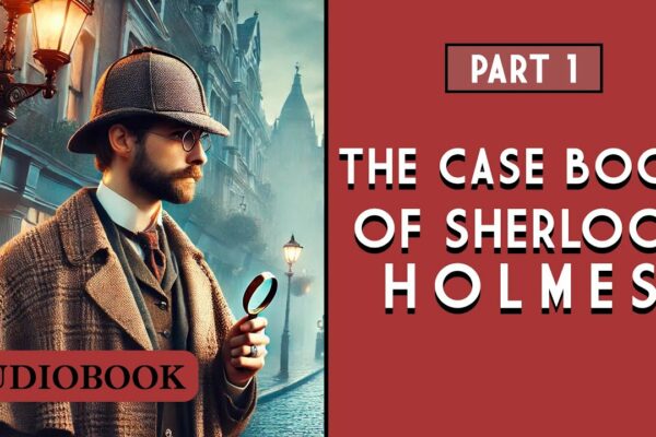 Cartea de caz a lui Sherlock Holmes - Partea 1 [AUDIOBOOK]