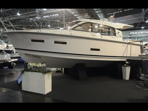 Nimbus 305 Coupe de la Motor Boat & Yachting