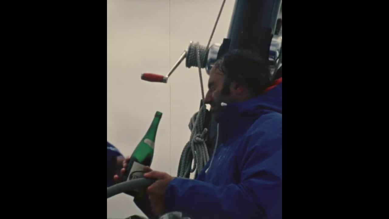 Revenire la Distracția Off-Watch a marinarilor #theoceanrace #sailing #shorts