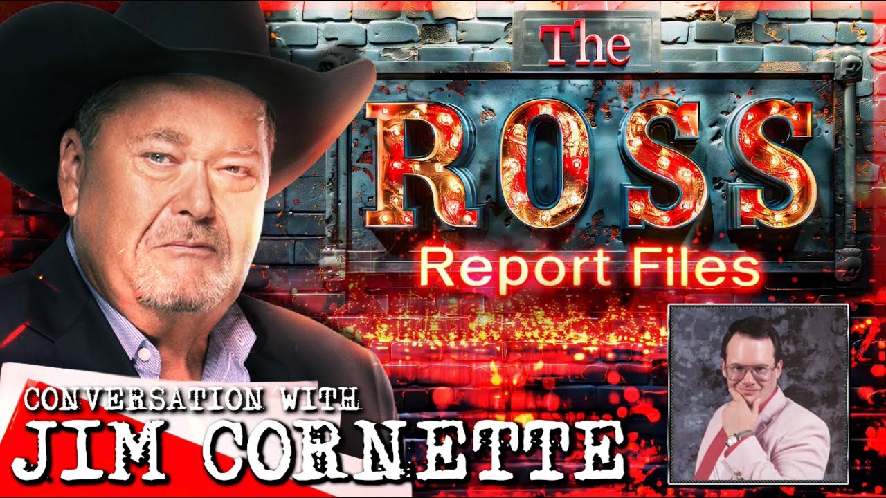 Dosarul raportului Ross: Jim Cornette