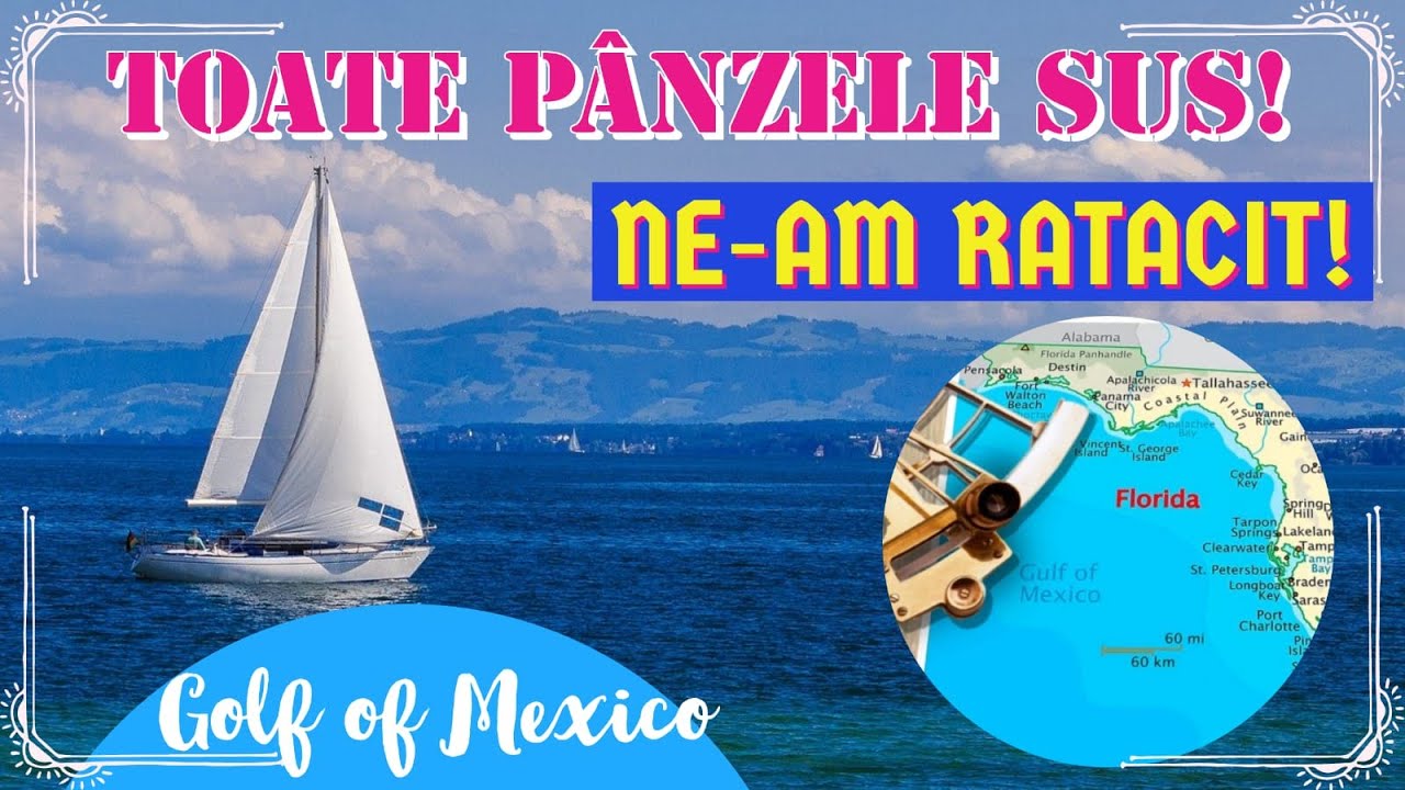 TOATE PÂNZELE SUS: Ne-am rătăcit!