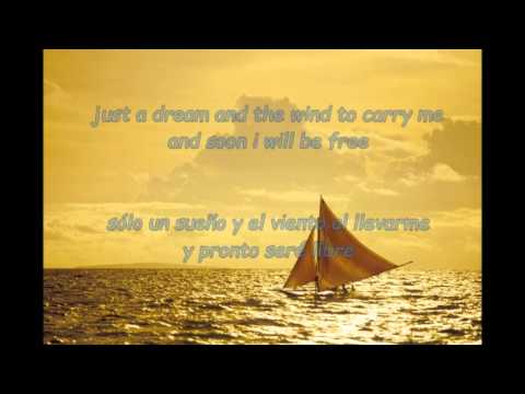 Sailing - (Christopher Cross) subtitrat în spaniolă și engleză