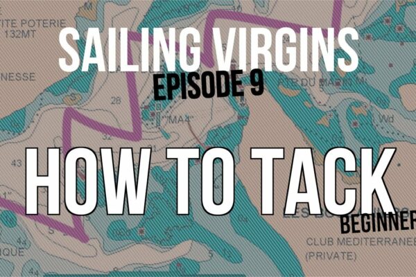 Cum să virați o barcă (Sailing Virgins) Ep.09