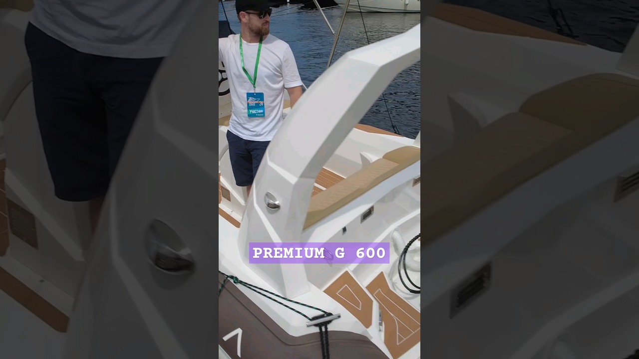 RIB mare pentru 14 milioane ADVANCE vs ORCA? #barcă #moscowyachtshow #yacht