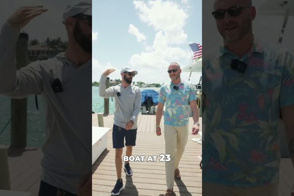 Experiența merge mult la portul de agrement Sarasota Yacht Club!