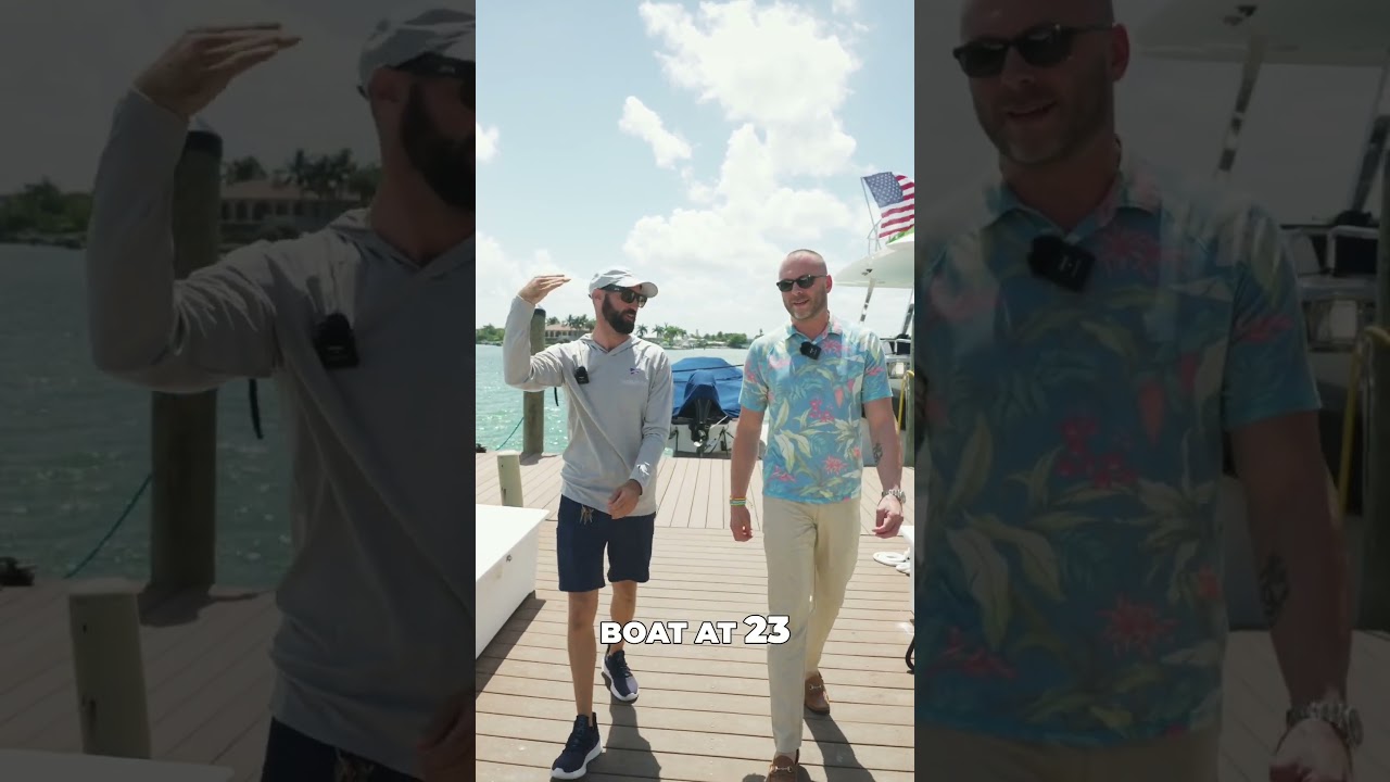 Experiența merge mult la portul de agrement Sarasota Yacht Club!