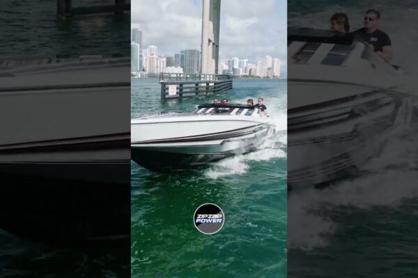 Cig 515 se învârte #highperformance #boatlife #powerboats #pokerrun