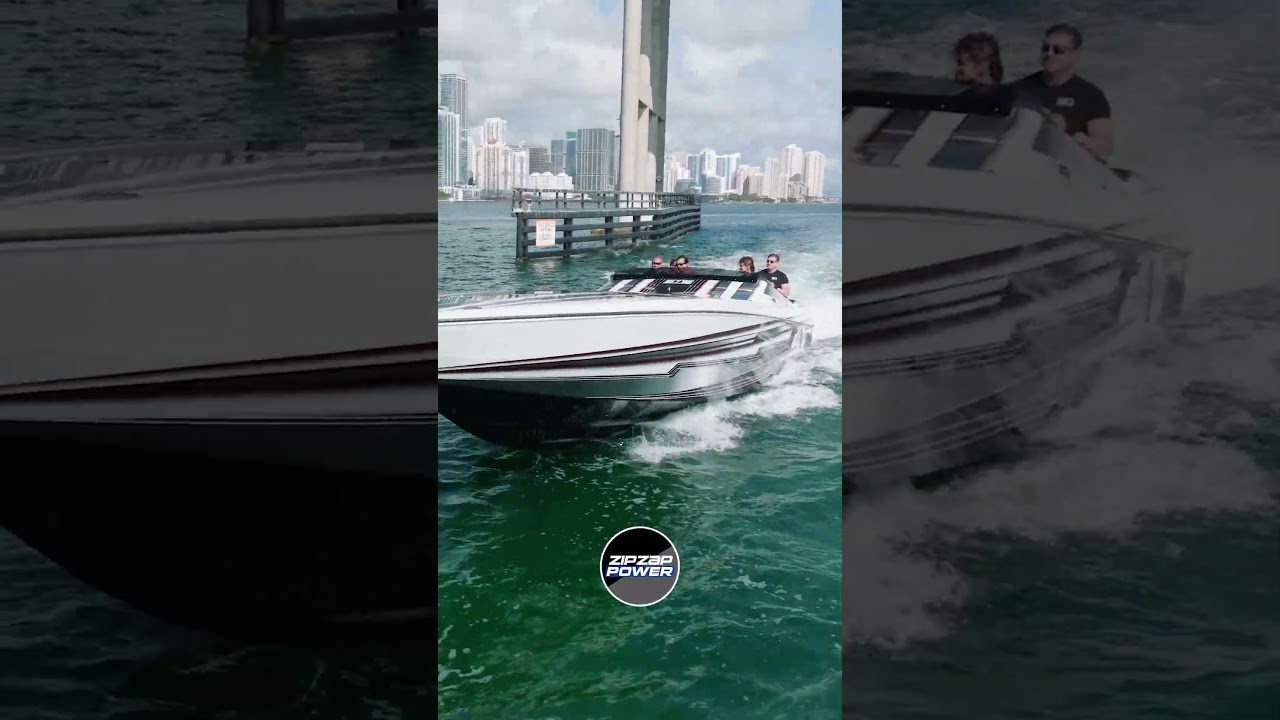 Cig 515 se învârte #highperformance #boatlife #powerboats #pokerrun