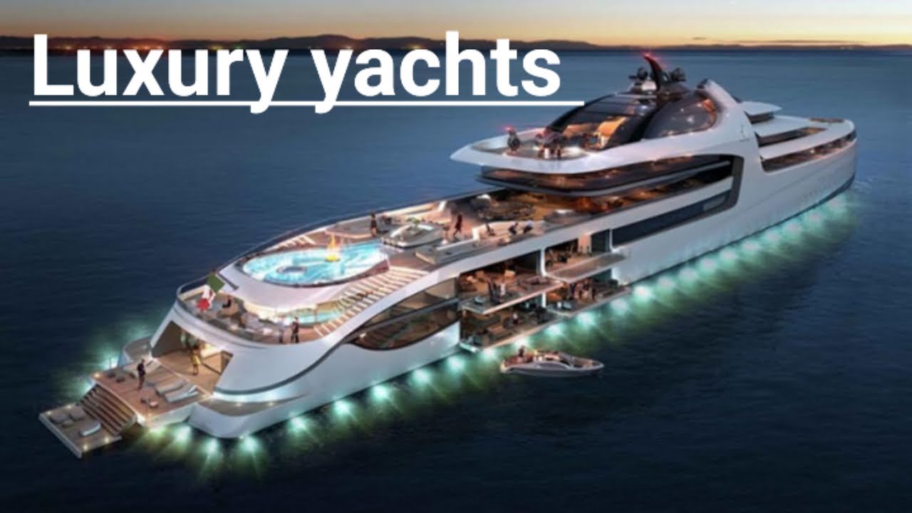 Iahturi de lux | când oamenii bogați călătoresc cu stil