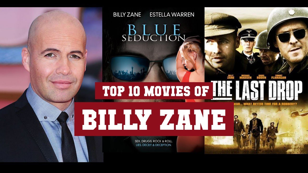 Billy Zane Top 10 filme | Cele mai bune 10 filme ale lui Billy Zane