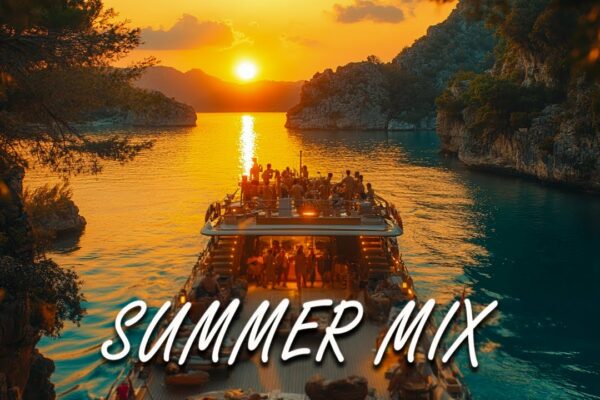 Summer Trip Music Mix ⛅️Cele mai bune cântece pentru lista de redare pentru yachting⛵Alan Walker, Rihanna, Selena Gomez, Alok #1