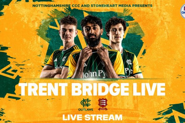 LIVE STREAM | Notts Outlaws vs Essex