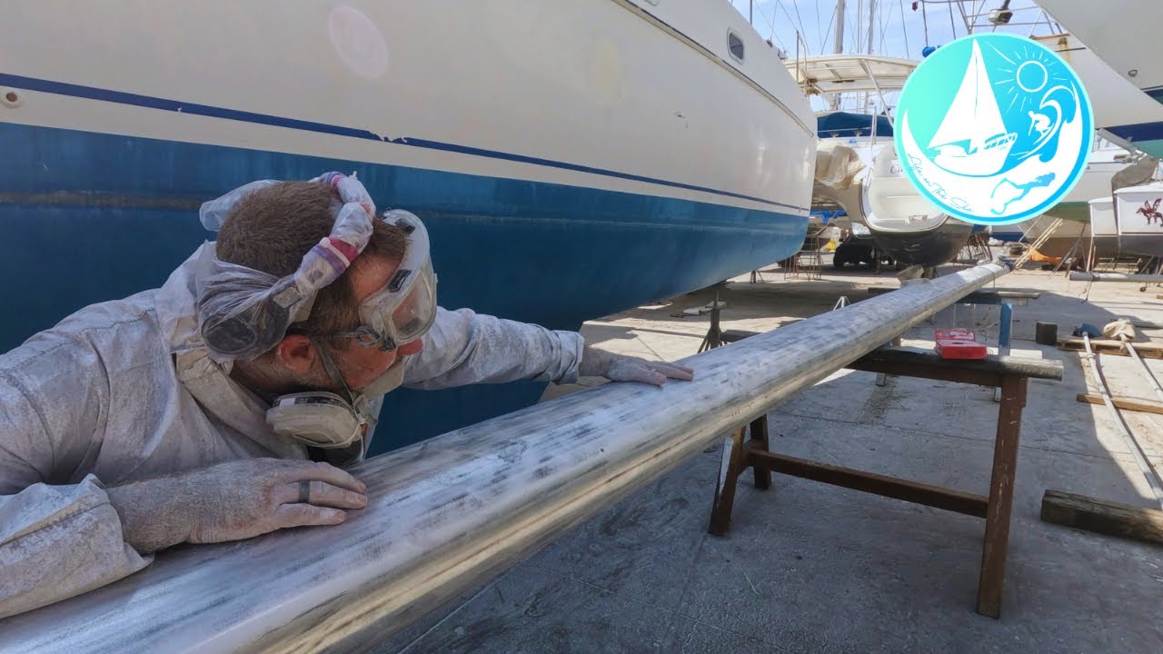 Dezbrăcat în șantierul bărcilor Episodul 417