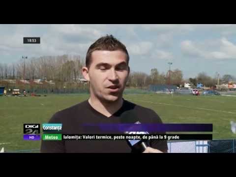 DIGI 24 - Derby la rugby U18 pentru LPS Constanta