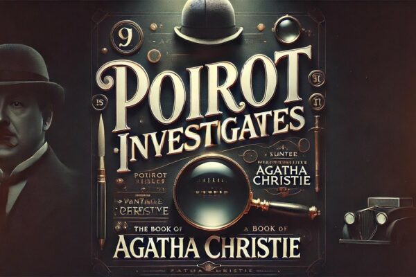 Poirot investighează 🕵️‍♂️🔍: Misterele strălucitoare dezvăluite de Agatha Christie