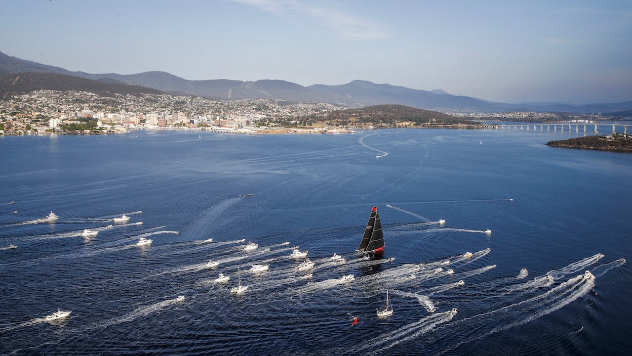 Rolex Sydney Hobart Yacht Race 2019 – 28 decembrie – Line Honors