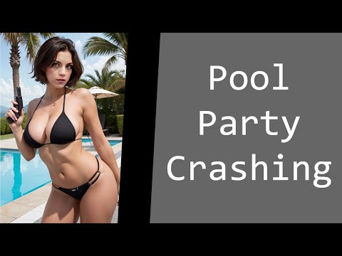 Party Pool Crashing (bărbați care ucid femei)