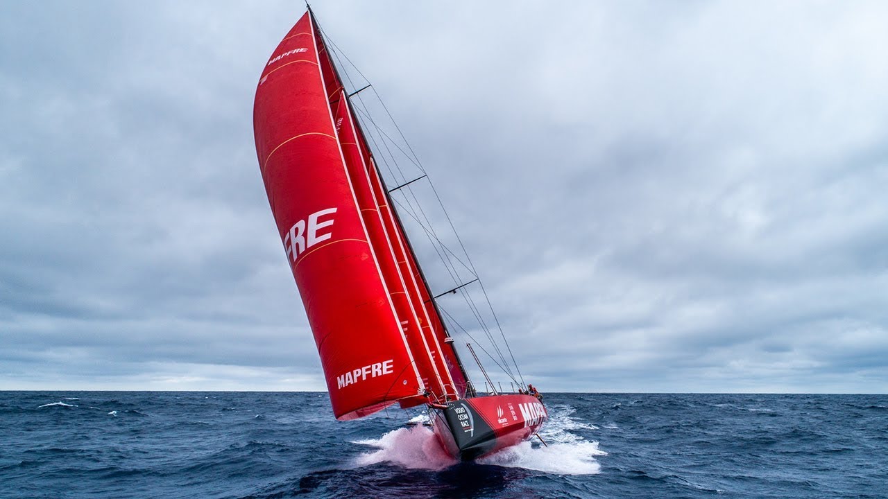 Cine va câștiga Volvo Ocean Race? Lumea Yachtingului