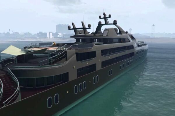 GTA Online Yacht Review - merită Varsătorul? Tur și sfaturi pentru prevenirea piraților