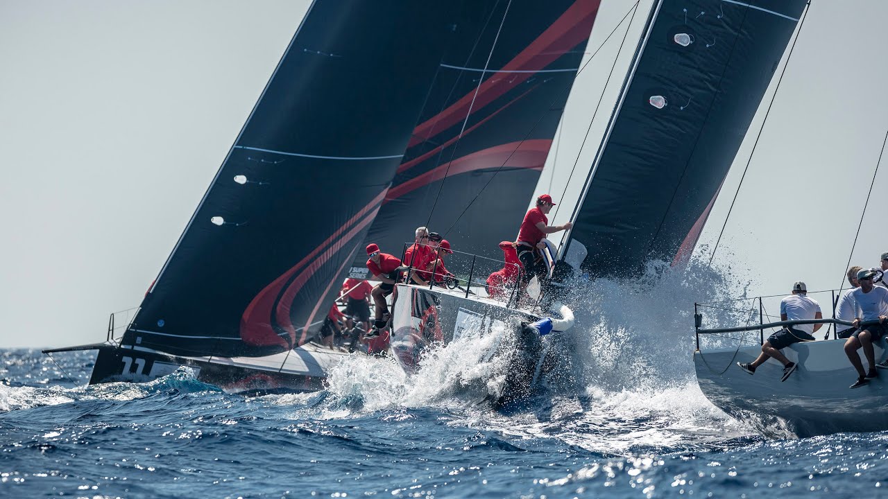 Campionatul Mondial Rolex TP52 – Previzualizare 2021