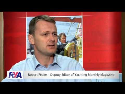 RYA discută de ferme eoliene cu Yachting Monthly