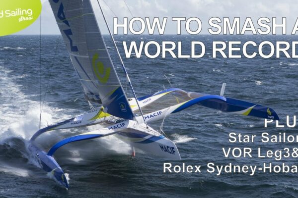 The World Sailing Show - februarie 2018