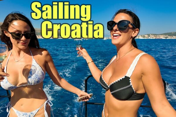 Navigați Croația în timpul Săptămânii Yacht-ului