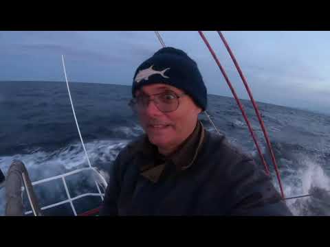 Navigare 1000 nm, de la Hobart la Ballina Australia (Ep2)