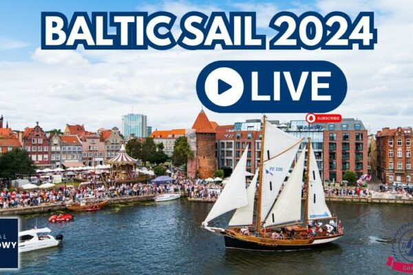 Baltic Sail Parade - Gdańsk