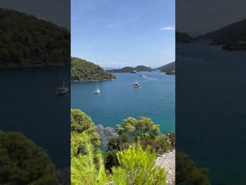 Mljet, Polače