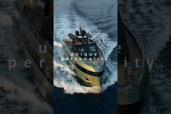 Iahturi de lux - wallywhy150, spatioase si unice - Wally - Ferretti Group