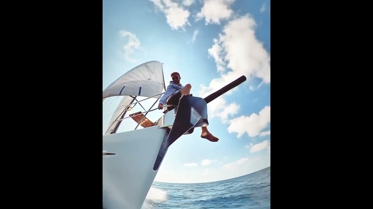 Ultra Marine Experience - Cea mai bună ancoră din lume