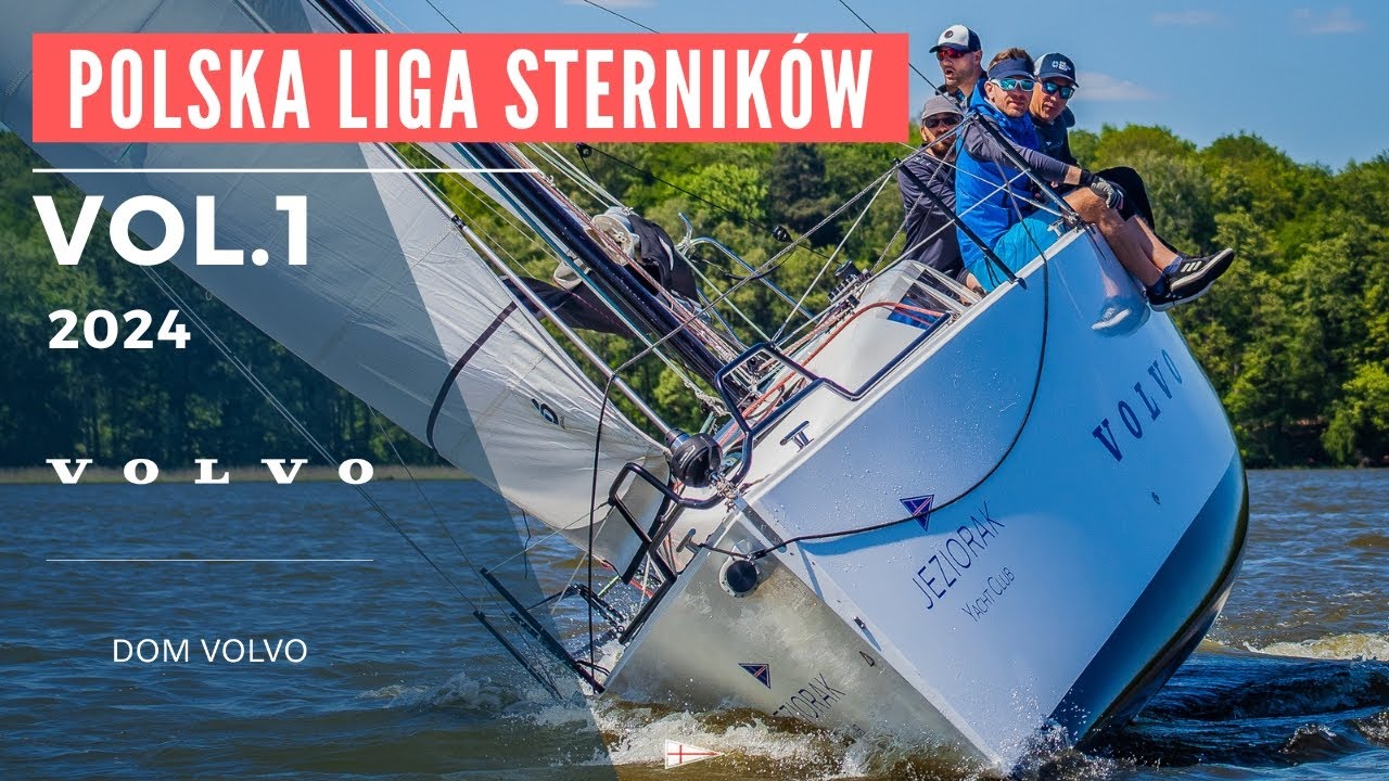 Polska Liga Sterników Vol. 1 2024