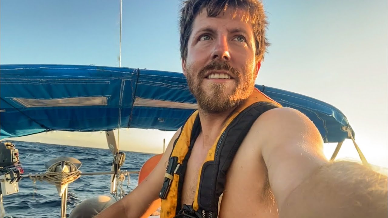 Navigație solo în larg - Cape Lookout spre Norfolk