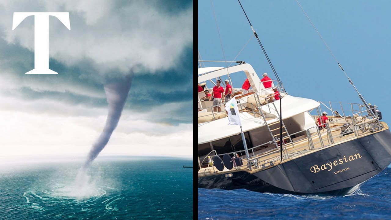 Dezastrul de iaht bayesian: cum s-a desfășurat