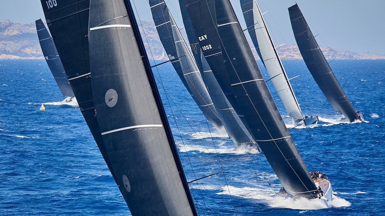 Maxi Yacht Rolex Cup 2024 – Previzualizare