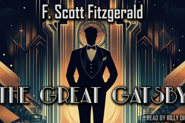 Marele Gatsby de F. Scott Fitzgerald | Audiobook complet 🎧📚