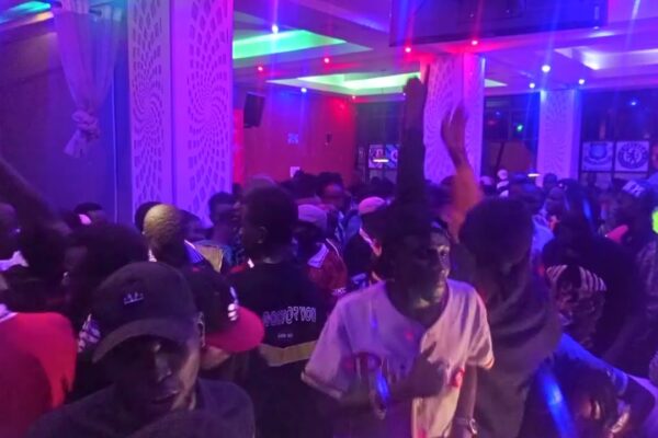 CLUB BANGERS EP2- MCSAMDEE FT DJBBOY CAMPUS NIGHT EDITION CLUB PALM LOUNGE ELDORET