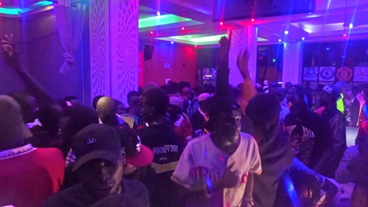 CLUB BANGERS EP2- MCSAMDEE FT DJBBOY CAMPUS NIGHT EDITION CLUB PALM LOUNGE ELDORET