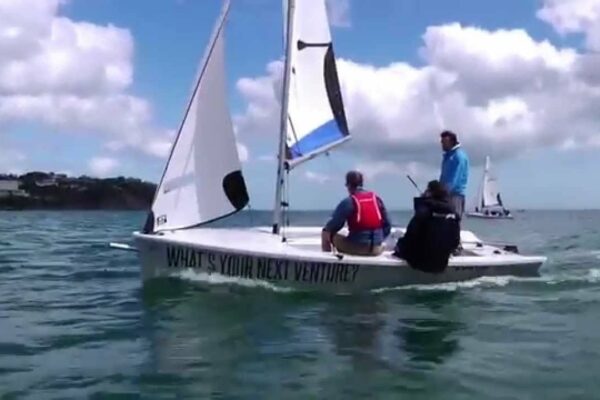 Volvo Sailing Academy Torquay 2015