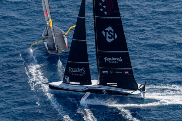 Start-Box Sparring la Barcelona în ziua 2 a regatei preliminare | Lumea navigației