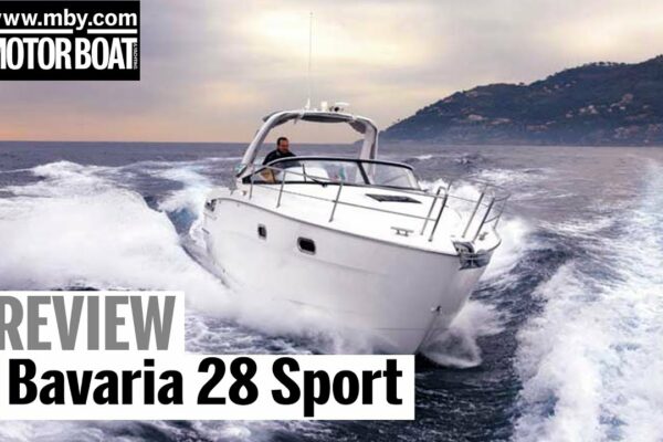 Bavaria Sport 28 | Barcă folosită Review | Barcă cu motor și iahting