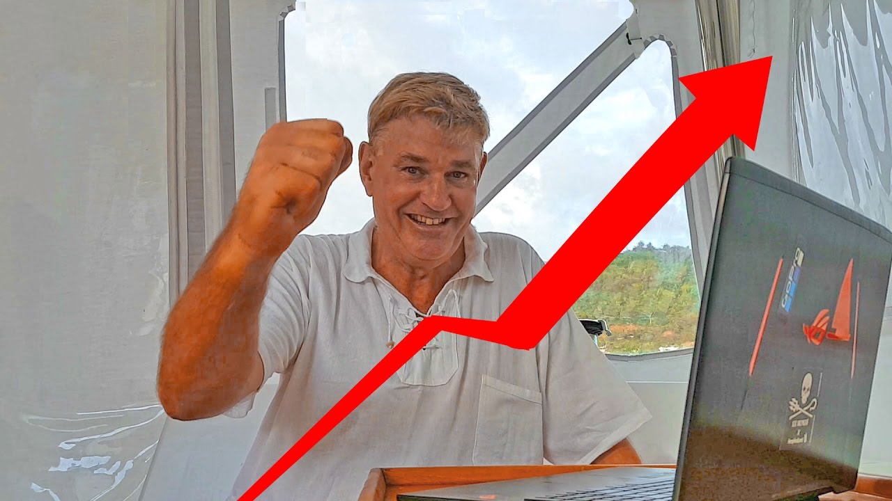 Sailing La Vagabonde și Outremer The UNTOLD STORY - Ep 18