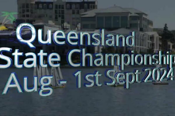 Cursa 6B - 2024 Queensland IOM State Championship